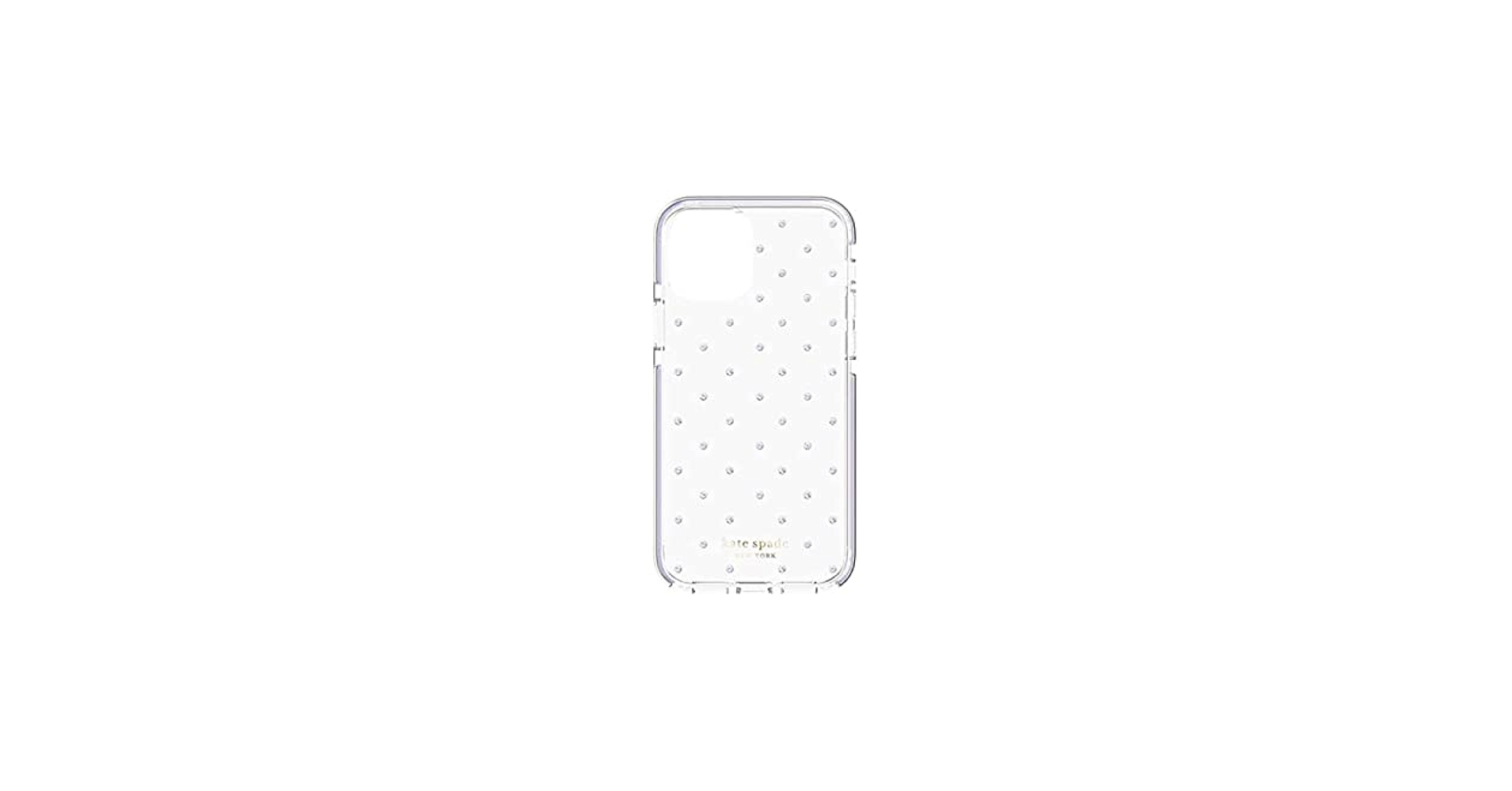 kate spade NEW YORK - Kate spade iPhone 12/12pro ドット Amazon.com: Kate Spade Hardshell Case for iPhone 12 Pro Max