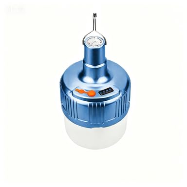 Kryfelix Super Bright Rechargeable Bulb Home ing LED Wireless Power Outage Emergency USB Rechargeable Outdoor Camping Wide View