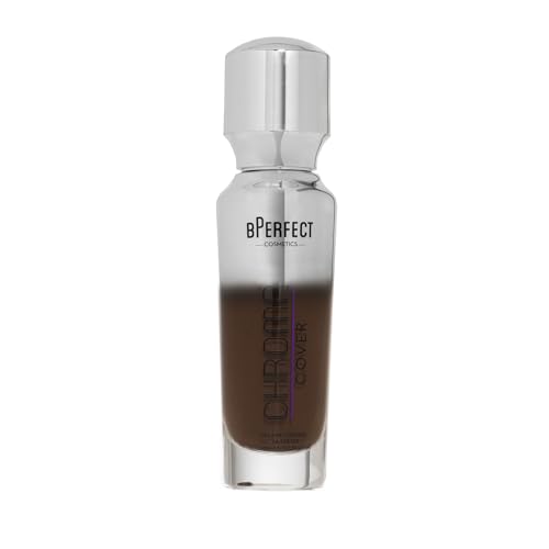Chroma Cover Luminous Foundation fond de teint fluide hydratant couvrance modulable