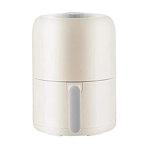 Air Fryer för hemmabruk 2L Modern Simplicity Air Fryer Kyckling Oljefri Pan 360D varmluftscirkulationsfritös Pizzaugn Elektrisk fritös