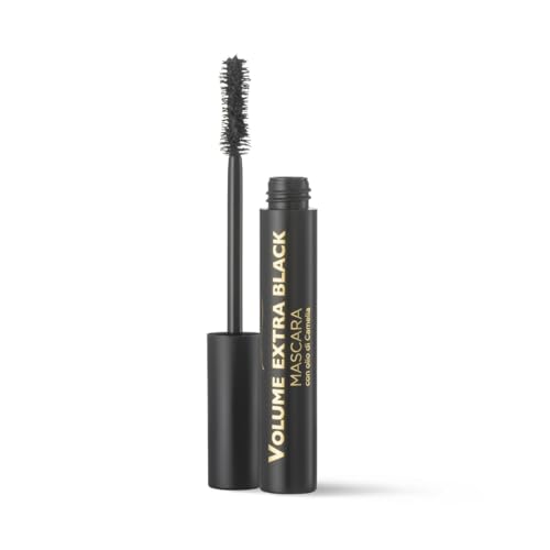 Bottega Verde - Mascara Volume Extra Black, con Olio di Centella, 8 ml