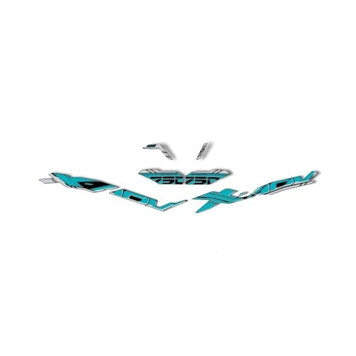 Autocollant réservoir Moto XADV 750 2025 Protection PVC