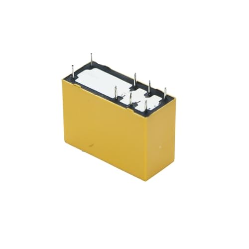 Relé HRMH de 1 conversión 10A con bobina eficiente DC24V 4