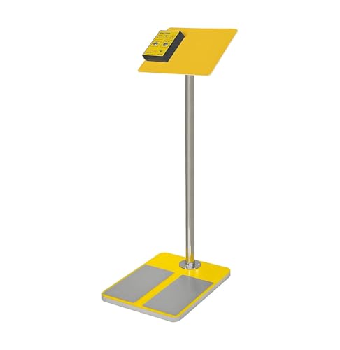 Detector de electricidad estática para cuerpo humano con prueba de microcorriente y alarma de bajo voltaje para pulseras, bandas y zapatos conductivos