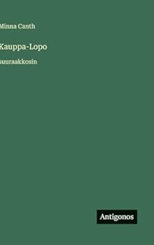 Hardcover Kauppa-Lopo: suuraakkosin [Finnish] Book