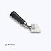 RockRose 8'' Big Mouth Squeegee Handle - Professional Tinting Tool Heavy Duty Sturdy Stainless Steel Handle for Security Film Installation & Home Window Automotive Film - Extra Leverage Pack 1 Unit