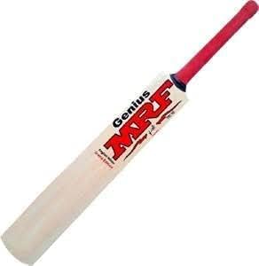 VINOX Present MRF Popular Willow Cricket Bat/Hand Size No.