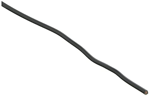 Profiplast PRP500029 Couronne de câble 10 m ho7v-u 1,5 mm Noir