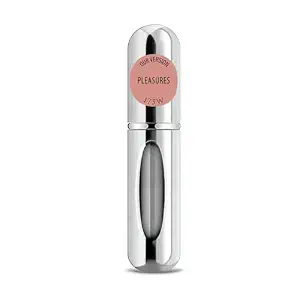 CA Perfume Pleasures Impression for Women Eau de Parfum Travel Spray, 5 mL