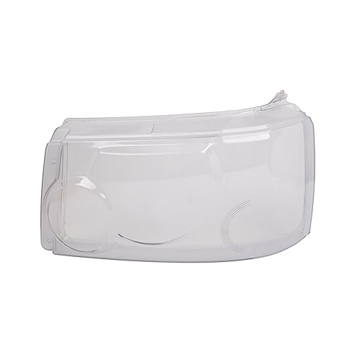 JzcsdkSIL Headlight Lens for Sport 2006-2009 Left Side Headlamp Cover Auto Replacement Accessories Lampshade ABS Shell Car Headlight Cover Headlamp Front Headlight Cover Replacement Headlight