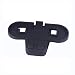 FreedConn Intercom Helmet Clip Accessory for T-COMVB and T-COMSC Motorcycle Helmet Bluetooth Interphone intercom Remote Headset Bracket Clip Mount for Helmet Headset