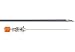Needle Spinal Spinocan 25gx4-3/4