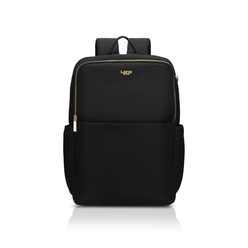 Image of Lavie Luxe Women's Zenia Laptop Backpack | Fashion Backpack for Work | Ladies Purse | Stylish Shoulder Bag | Gift For Women