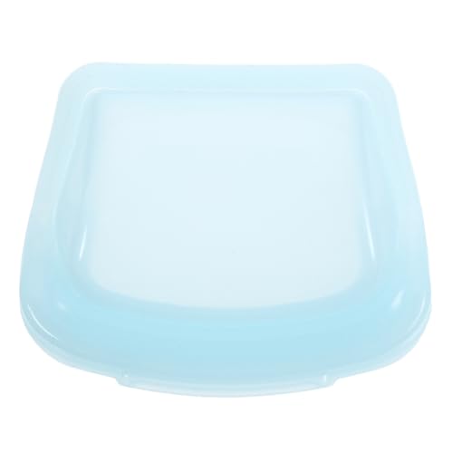 KICHOUSE シリコン薬袋 携帯用ピルケース クリアトラベルトイレタリーバッグ ミニキット 再利用可能 薬オーガナイザー収納袋 エレクトロニクス 真空シーラーバッグ 錠剤 Blue シリカゲル