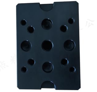 Pinza universal de sujeción industrial con garra elevada regulable H54 4