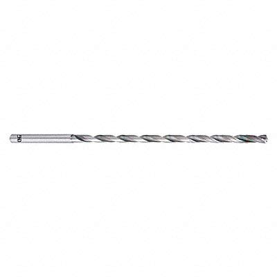 Extra Long Drill Bit, 190mm L, 6.00mm Dia.