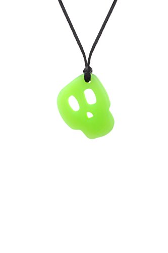 Calaveras Chewing colgante por chewigem - sensorial Masticar producto Cover