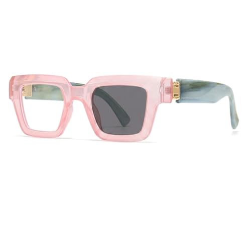 Image of Style Reading Glasses for Women Men, Fashion Square Blue Light Blocking Readers L05