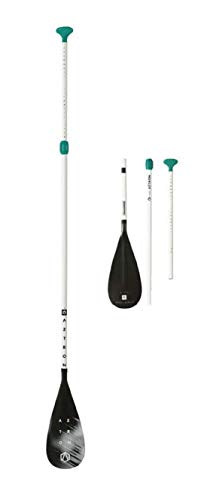 STYLE スタイル アルミニウムパドル スタンドアップパドルボード用 3セクション AC-P111