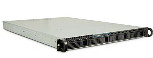 INTER TECH IPC Storage 1U 88887115 Case 1404, without PSU