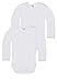 Produktbild Kanz Unisex Baby 2er Pack Body 1/1 Arm Bekleidungsset, Weiß (Bright White|White 1000), (Herstellergröße: 80)