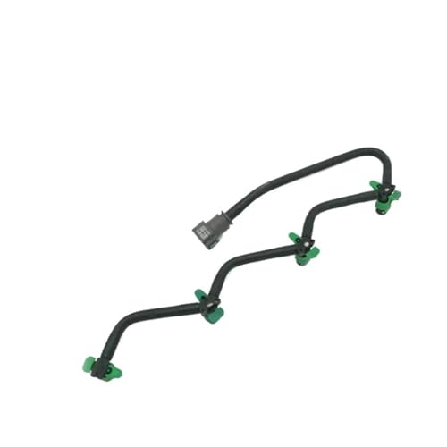 Oem AV6Q9K022AB for II INJECTOR DIESEL FUEL LEAK OFF PIPE FUEL RETURN PIPE