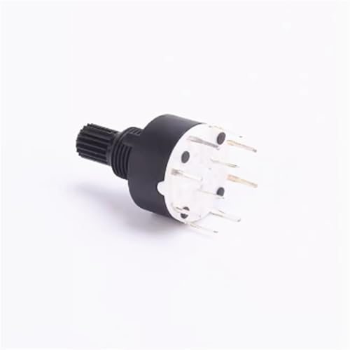 Interrupteur rotatif RS16 pour changer de circuit facilement