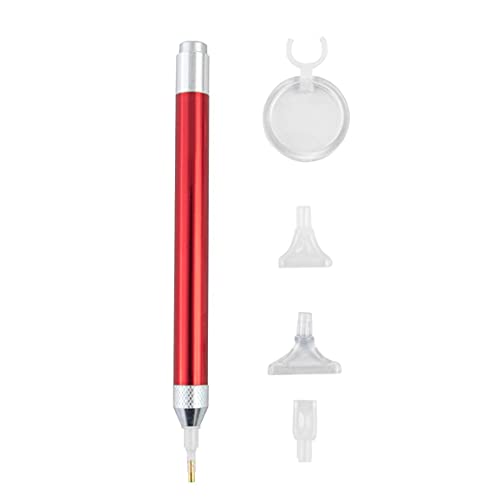 Pluma de taladro de punto luminoso lupa iluminación luminosa herramienta de taladro Cover