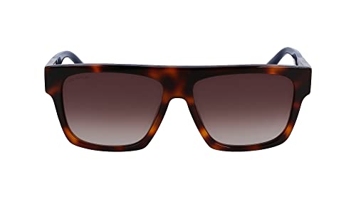 Lacoste Men's L984s Rectangular Sunglasses