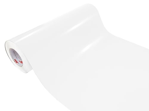 DecoMeister Pellicola Adesiva Tinta Unita per Mobili 50x50 cm -