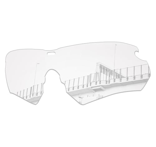 Image of Well-aimed Replacement Lenses Compatible with ESS Crossbow Sunglasses, UV Protection - More Options