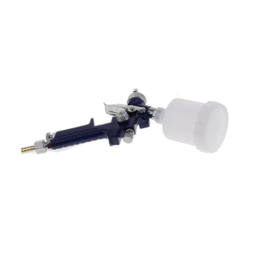 Mini pistolet à peinture efficace pulvérisation pour rénovation canapé et voiture