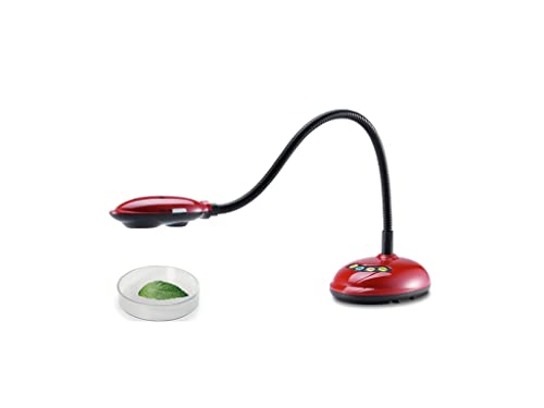 Lumens Integration DC132U Ladibug Document Camera, Hd, Lightweight, 30fps, Built-in Microphone, 16x Zoom