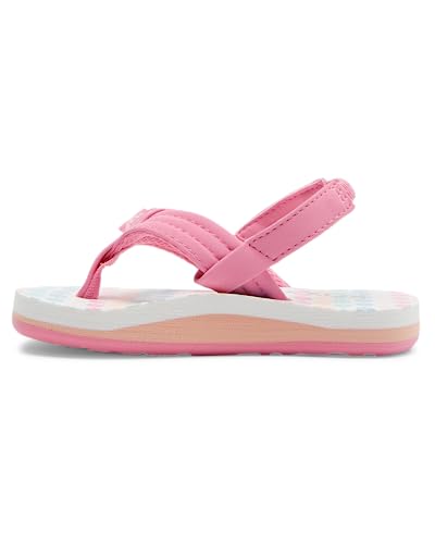 Image of Roxy Girls Vista Toddler Flip Flop Sandal
