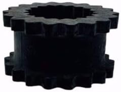 41911 Flexible Coupling Sleeve Replacement 3JE Sure-Flex Style For Pumps Blowers Compressors HVAC Motor Driv
