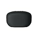 Sony WF-1000XM5 Kabellose Noise Cancelling Kopfhörer, Bluetooth, In-Ear-Kopfhörer, Mikrofon, bis zu 24 Stunden Akkulaufzeit, Schnellladefunktion, IPX4, iOS & Android kompatibel - Schwarz, klein
