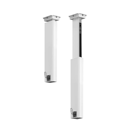 Borne de recharge inversée véhicules électriques avec support suspension supérieur