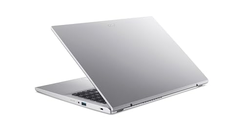 Image of acer Aspire 3 Slim Laptop in Silver Ryzen 7 8-Core up to 4.3GHz 16GB RAM 512GB SSD 15.6in FHD Web Cam WiFi HDMI W11 (A315R7 - Renewed)