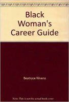 Black Woman's Career Guide 0385241615 Book Cover