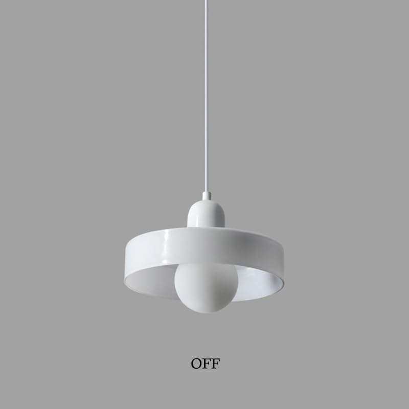 Lampadari, Personalità creativa con cupola in metallo