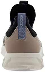 ECCO Men's MX Slip On 2.0 Sneaker, Moon Rock Nubuck, 13-13.5 | Image 2