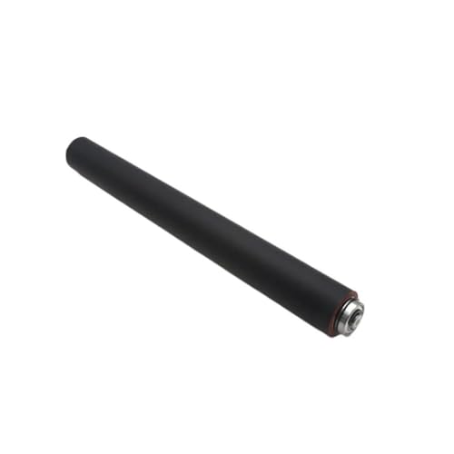 Rouleau de fusion inférieur ADV 8095 avec manchon d'engrenage de rechange pour photocopieur