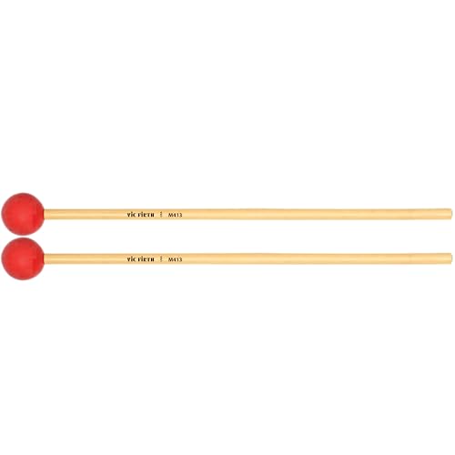 Vic Firth Articulate �V���[�Y �L�[�{�[�h�}���b�g�A�~�f�B�A���n�[�h�V���Z�e�B�b�N�A���E���h(M413)