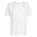 adidas Men's Lounge Still Life Bowl Graphic T-Shirt, White