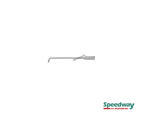Graefe Strabismus Hook Size: 8.0 Mm I Stainless Steel I 145Mm Approx. #TOP3