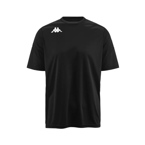 Kappa DOVO Camiseta Negro L