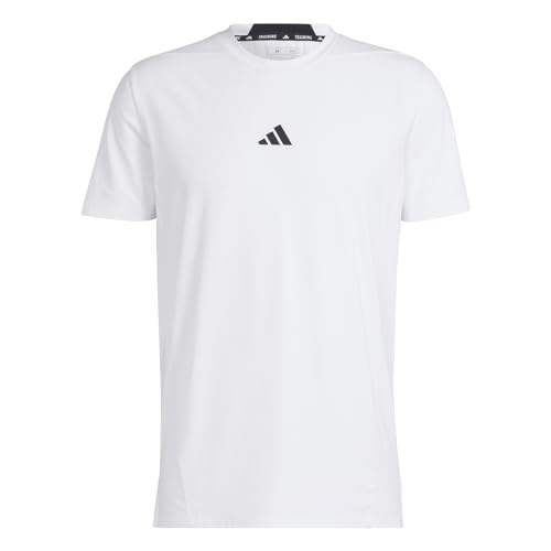 Maillot adidas D4T Workout - vue 3