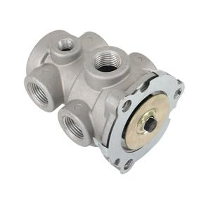 #US Spare Part for E-3 Single Circuit Foot Brake Valve W/o Pedal 277863 034038 S-8361