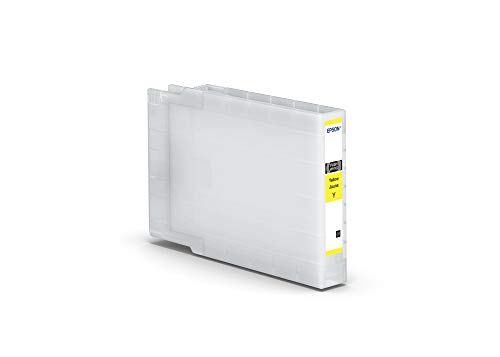 Cartouche d'encre Jaune XL Epson haute capacité pour impressions couleur