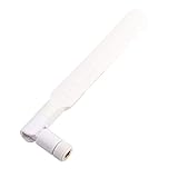 antenna tp link cpe210 【VANTAGGI】 Interfaccia dell'antenna in metallo SMA, cavo di collegamento interno dell'antenna in rame puro RG178, che riflette le prestazioni superiori dell'antenna. Conforme a IEEE 802.11a, 802.11b, 802.11g, 802.11n LAN wireless.